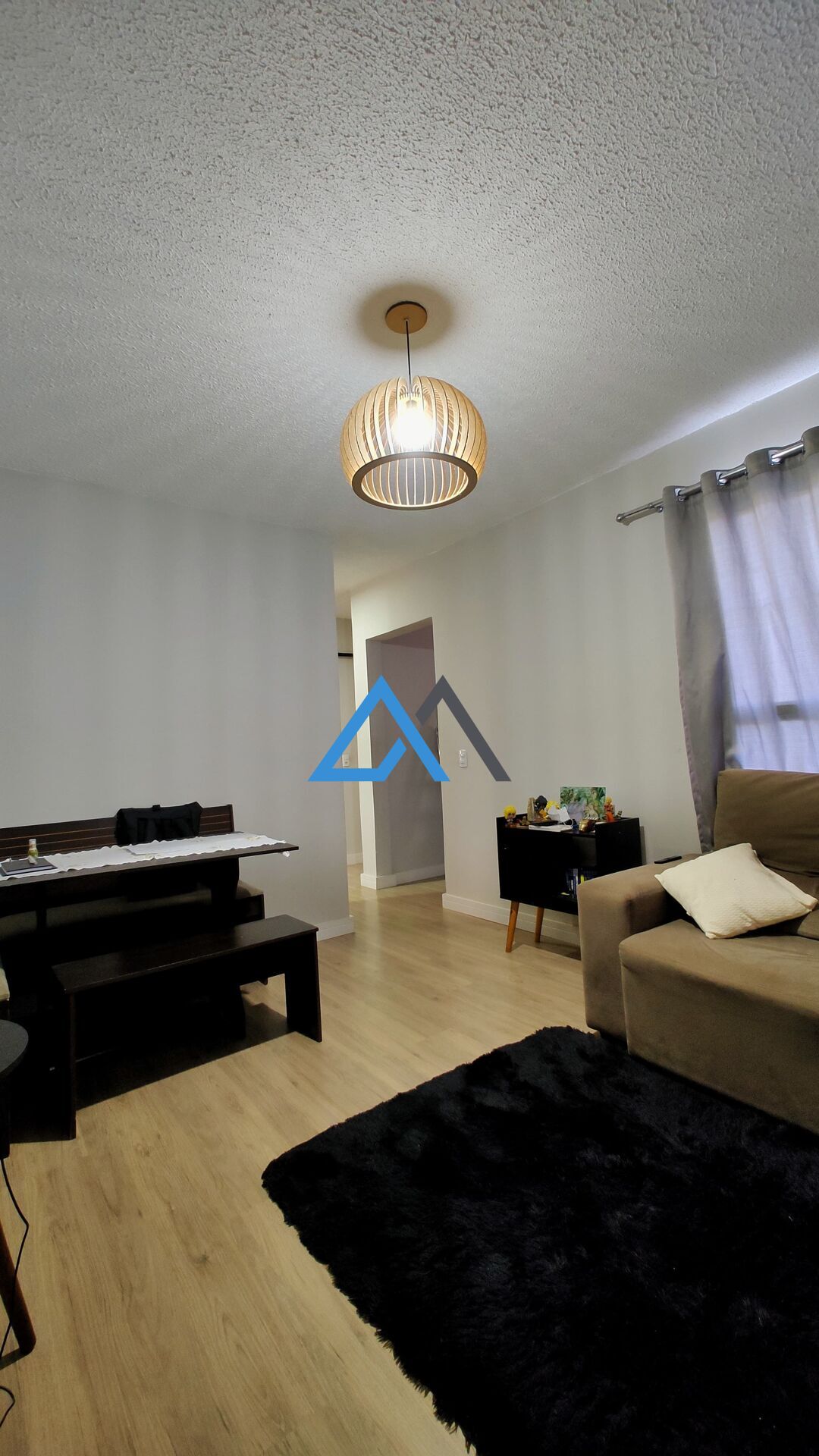 Apartamento à venda com 2 quartos, 52m² - Foto 1
