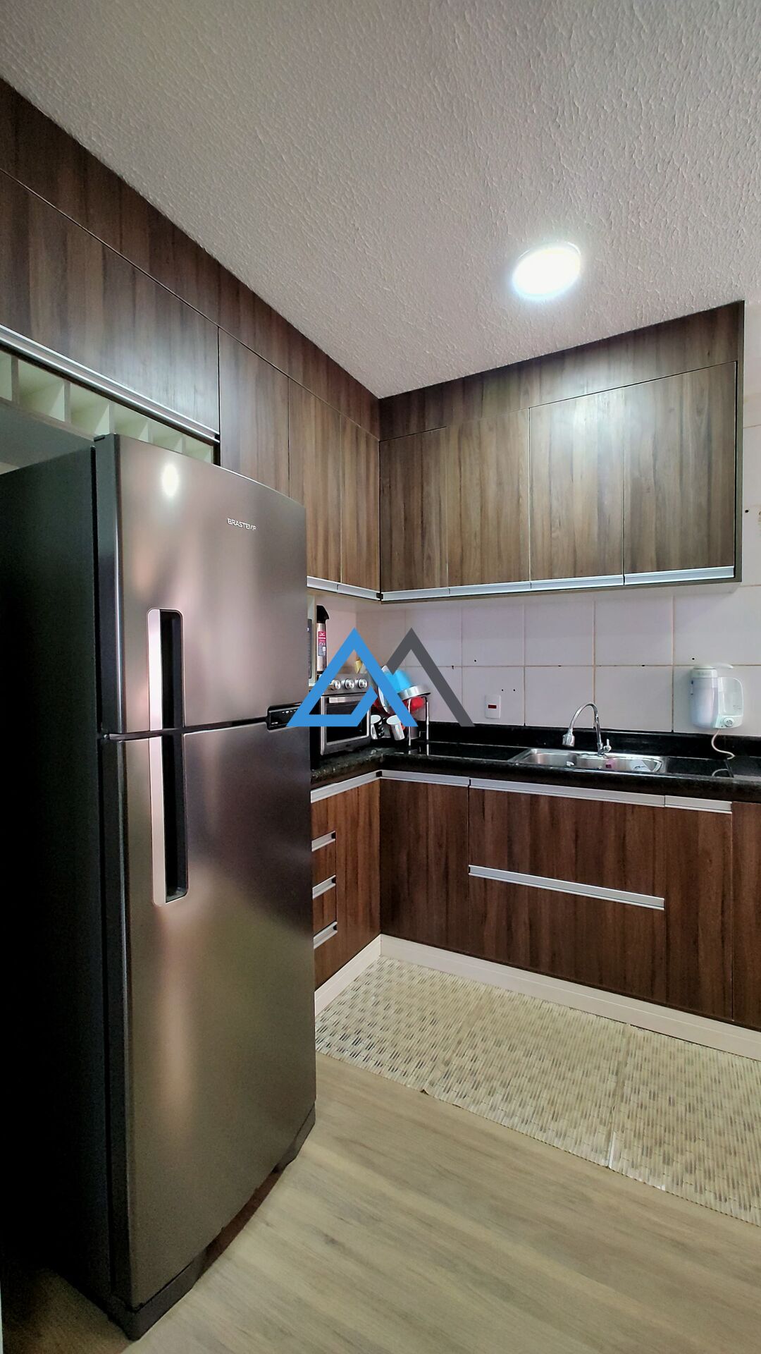 Apartamento à venda com 2 quartos, 52m² - Foto 2