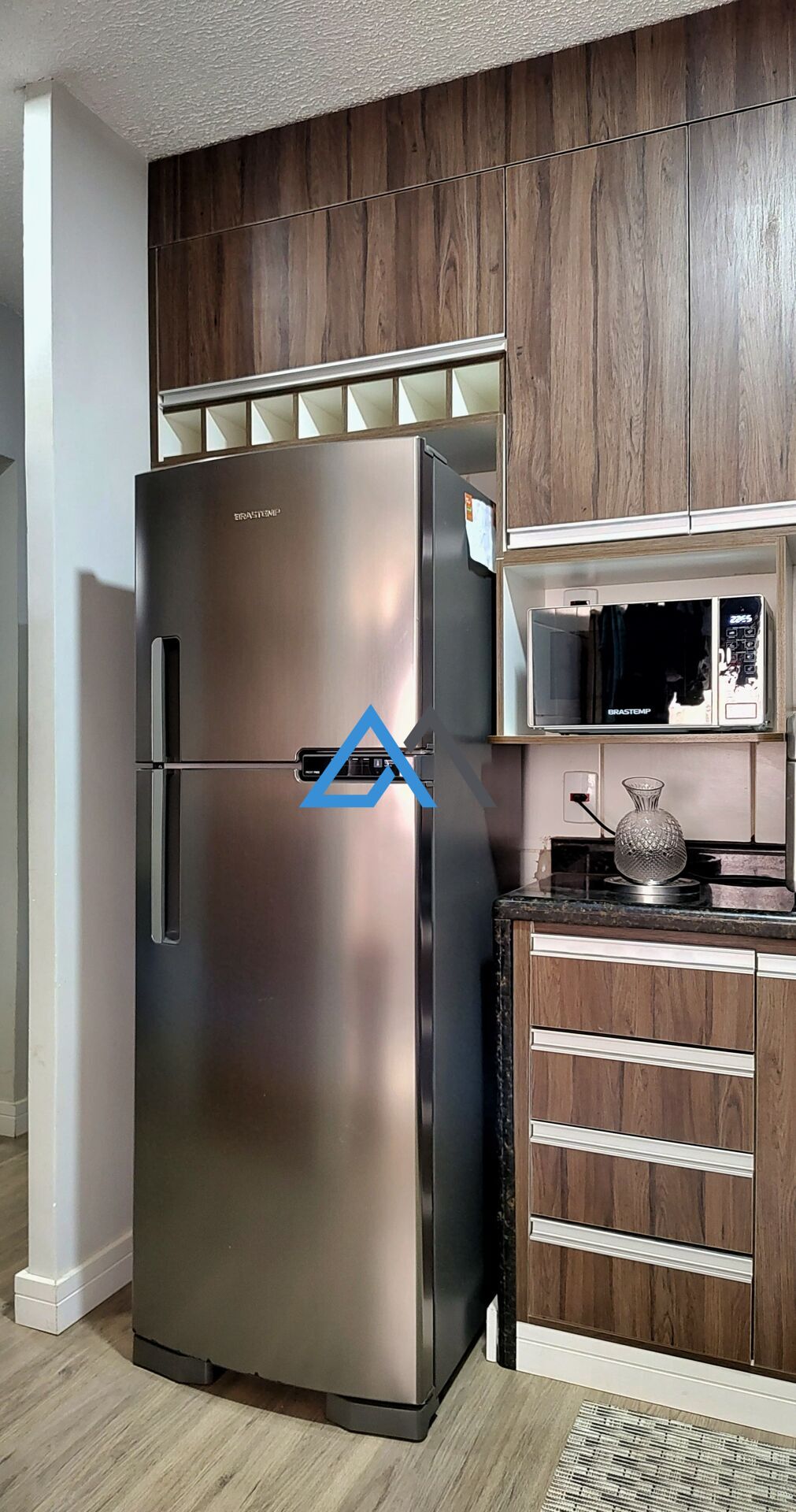 Apartamento à venda com 2 quartos, 52m² - Foto 3
