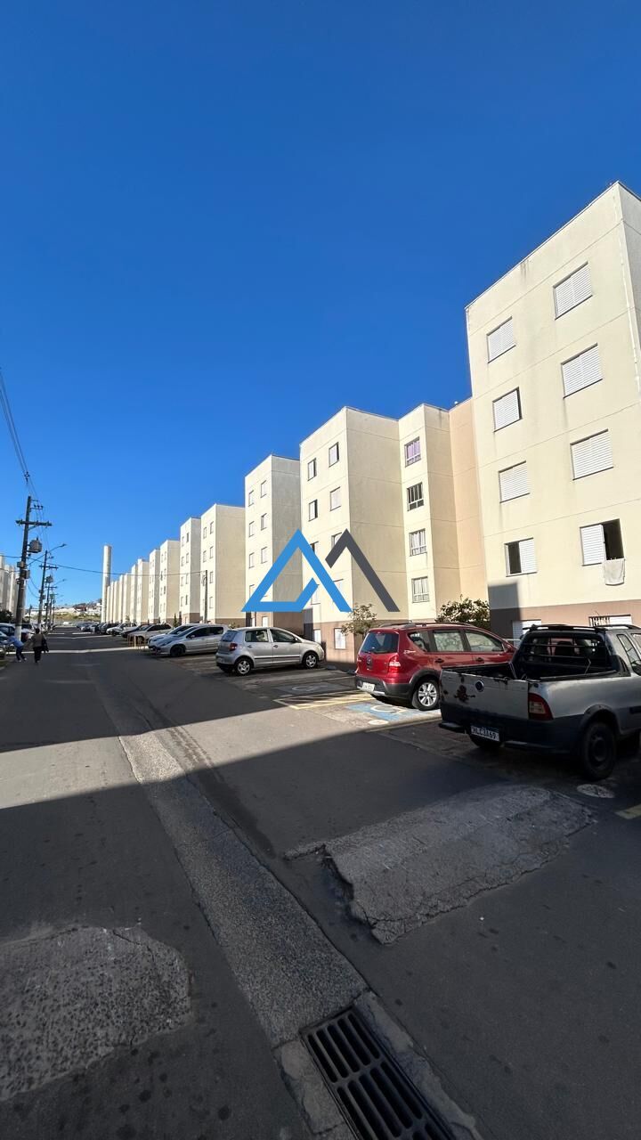 Apartamento à venda com 2 quartos, 52m² - Foto 13