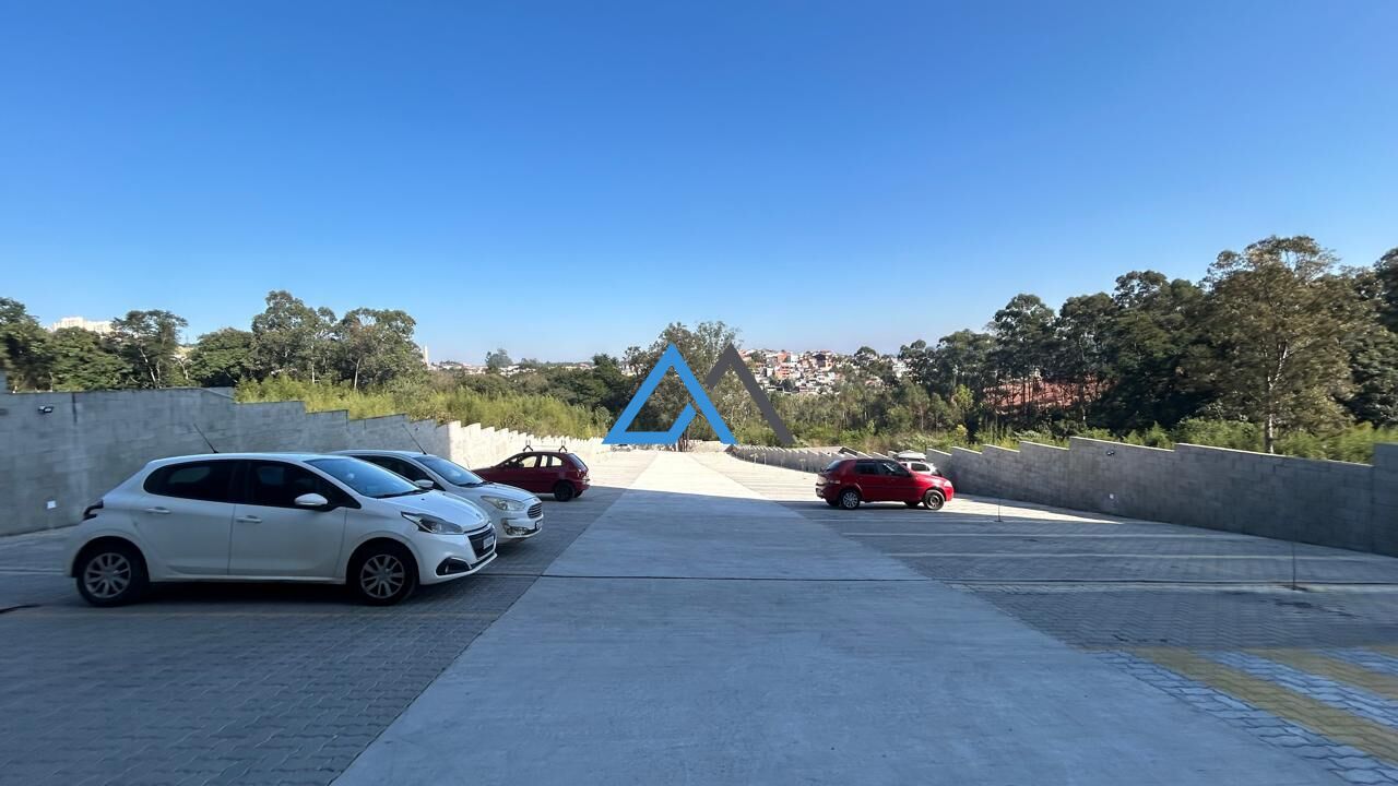 Apartamento à venda com 2 quartos, 37m² - Foto 5