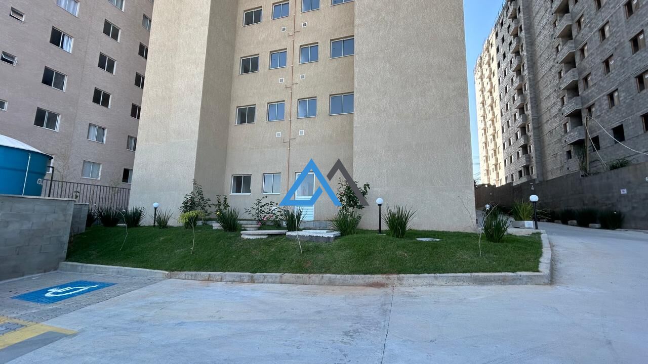 Apartamento à venda com 2 quartos, 37m² - Foto 1