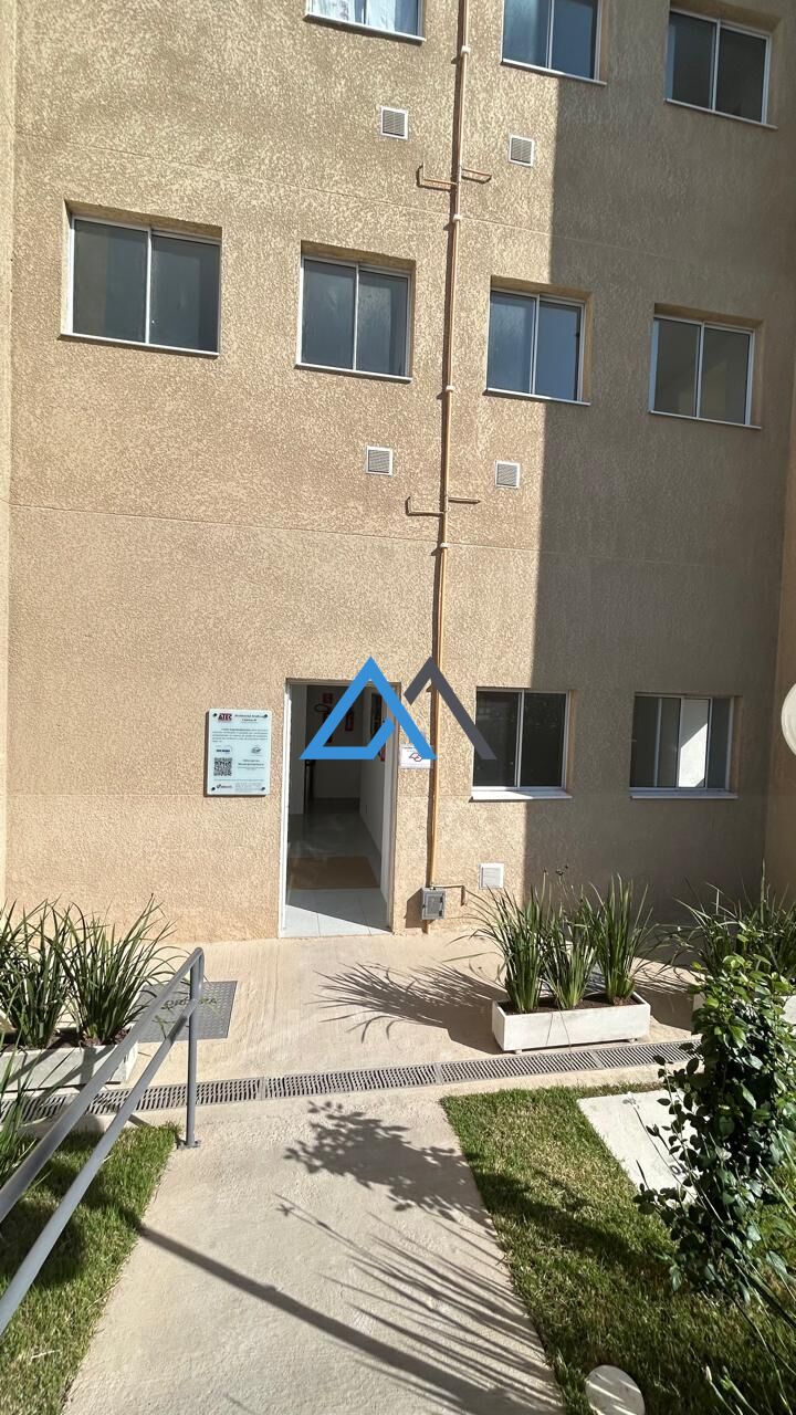 Apartamento à venda com 2 quartos, 37m² - Foto 8