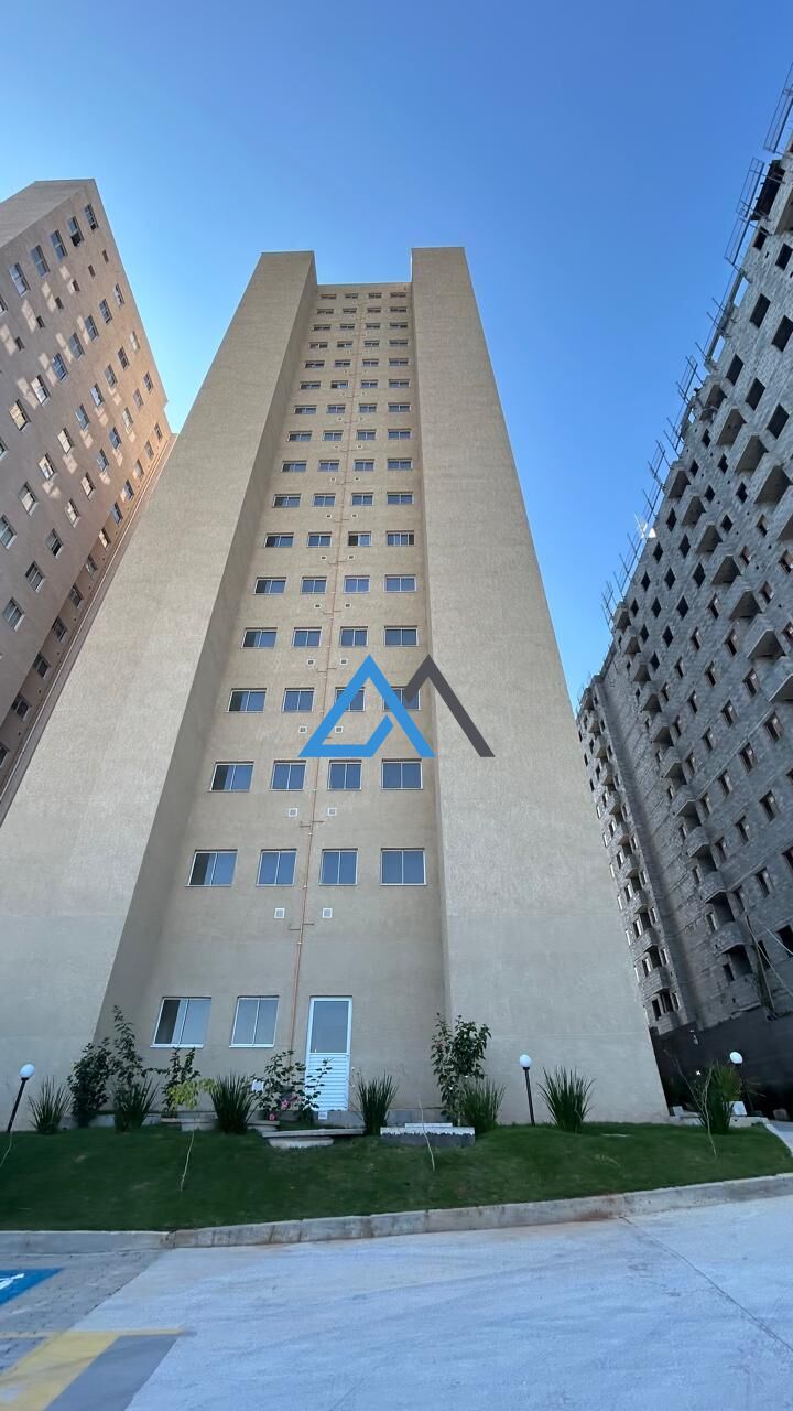 Apartamento à venda com 2 quartos, 37m² - Foto 4