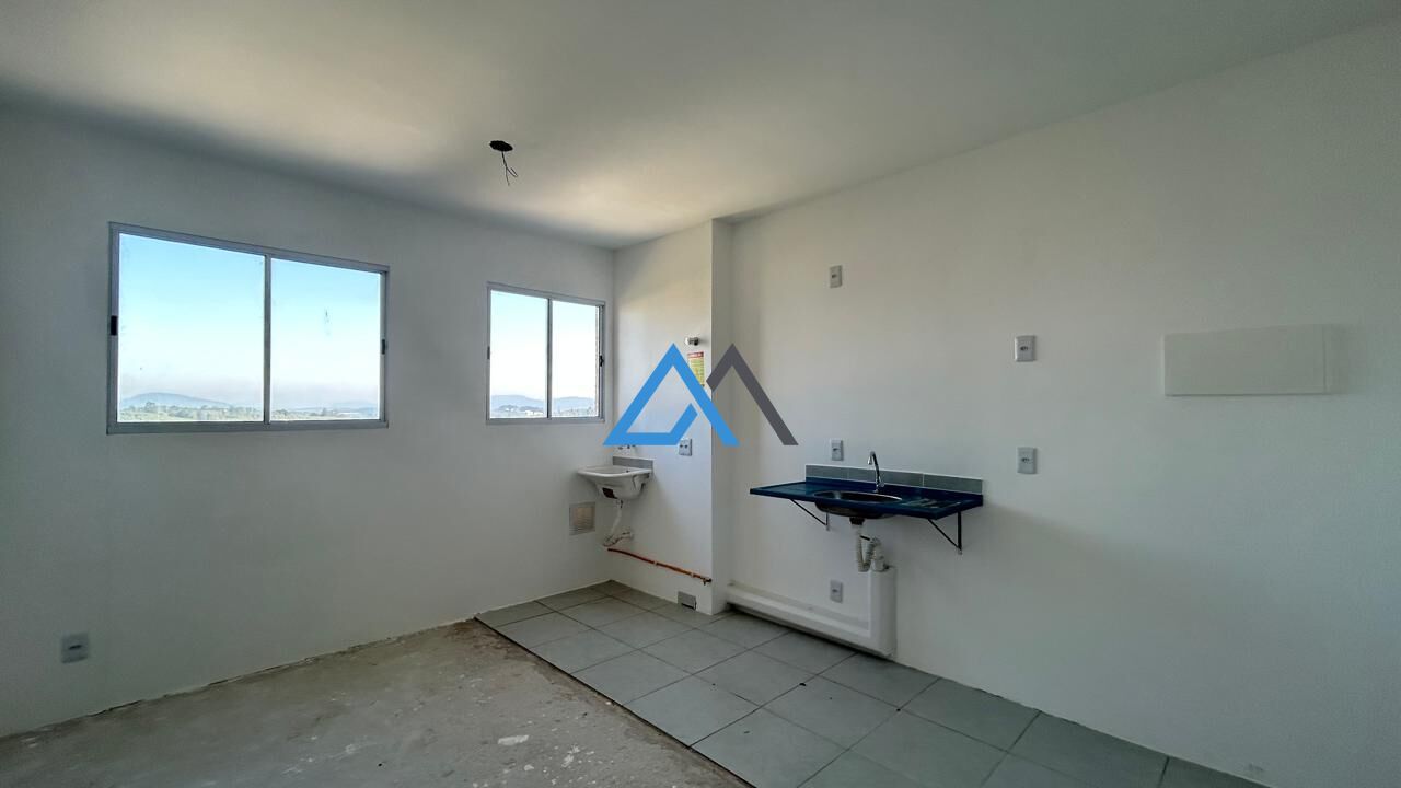 Apartamento à venda com 2 quartos, 37m² - Foto 16