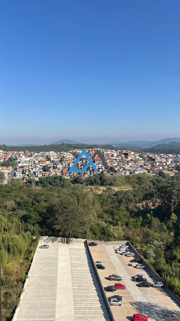 Apartamento à venda com 2 quartos, 37m² - Foto 3