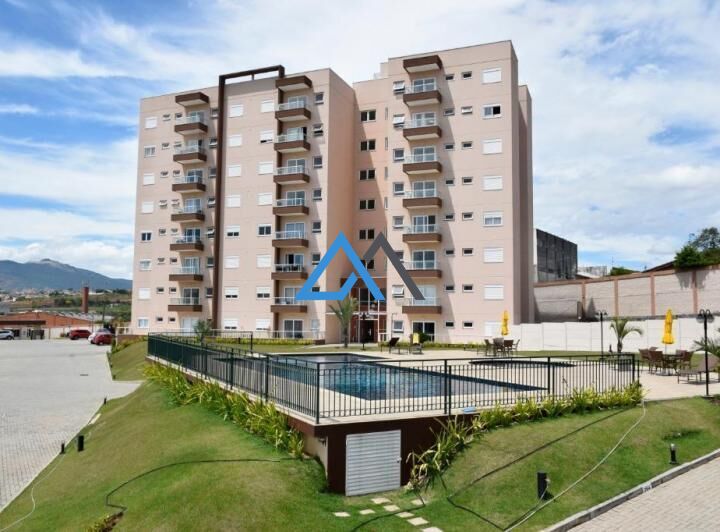 Apartamento à venda com 2 quartos, 83m² - Foto 1