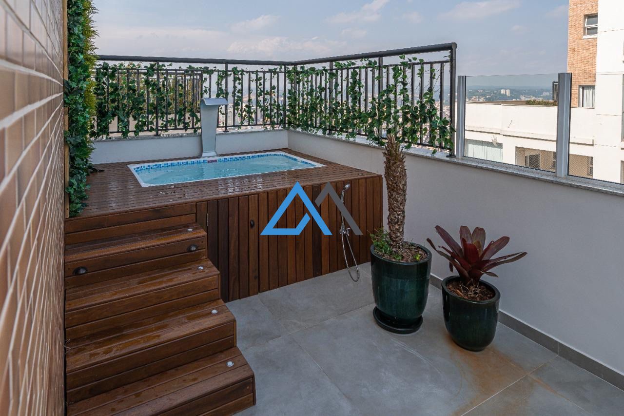 Cobertura à venda com 4 quartos, 287m² - Foto 6