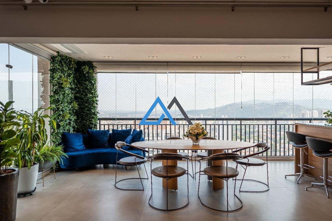 Cobertura à venda com 4 quartos, 287m² - Foto 2