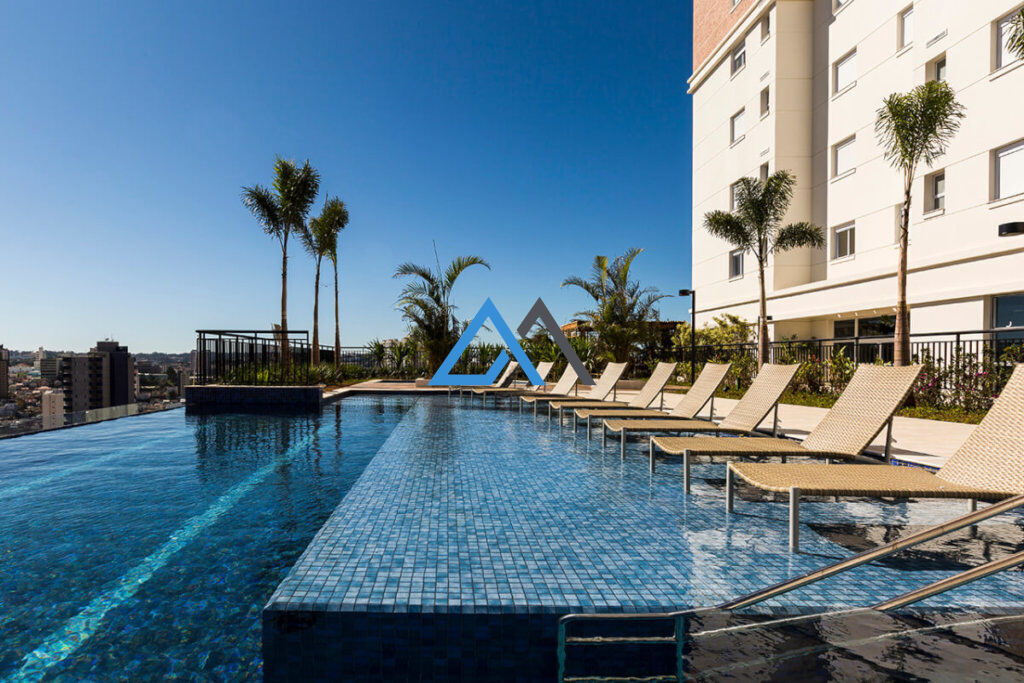 Cobertura à venda com 4 quartos, 287m² - Foto 1