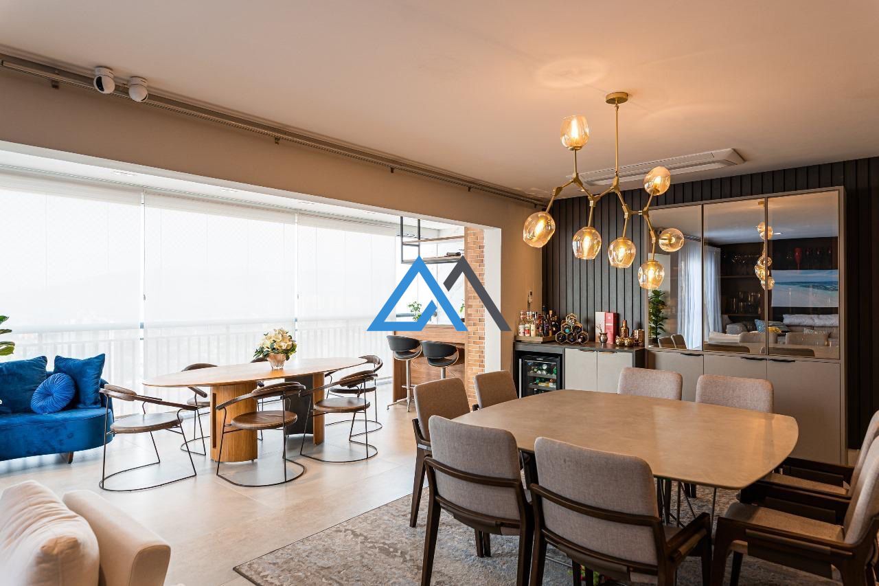 Cobertura à venda com 4 quartos, 287m² - Foto 4