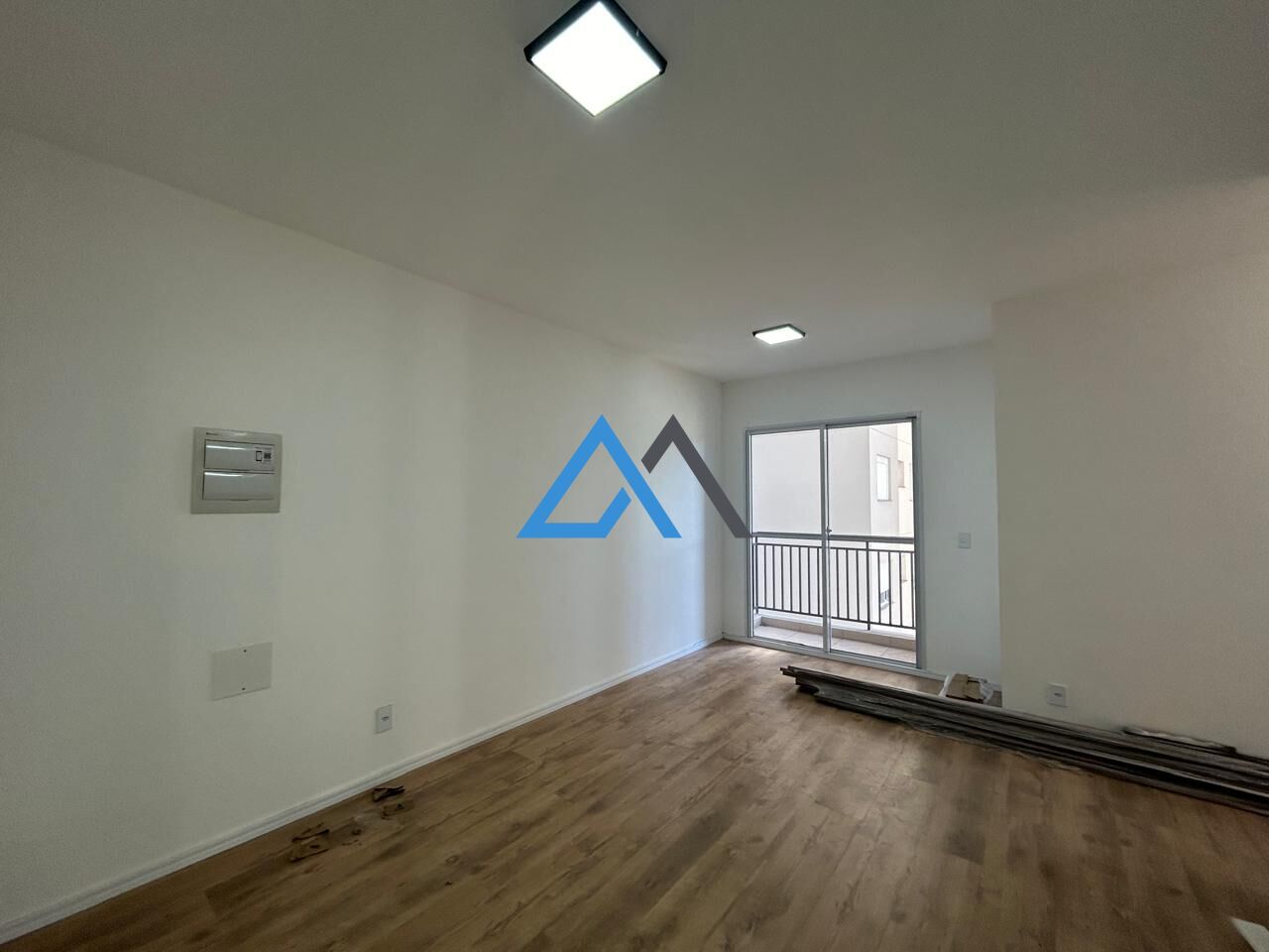 Apartamento para alugar com 3 quartos, 62m² - Foto 1