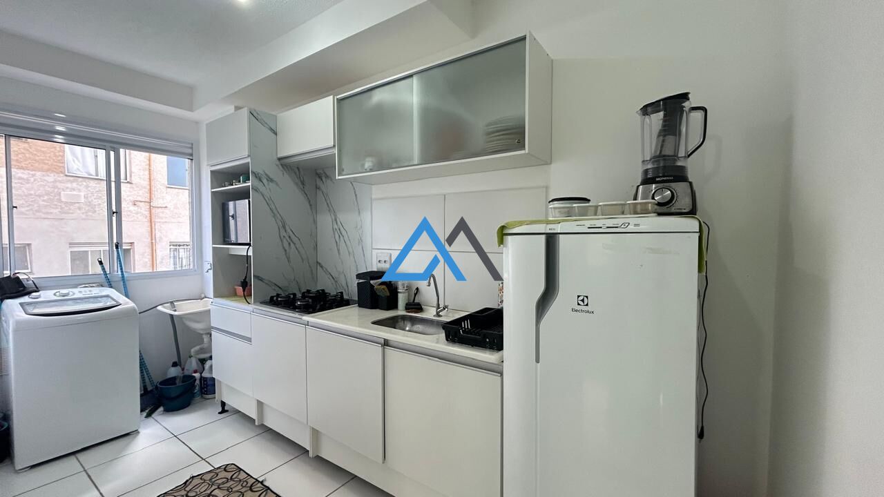 Apartamento, 2 quartos, 47 m² - Foto 7