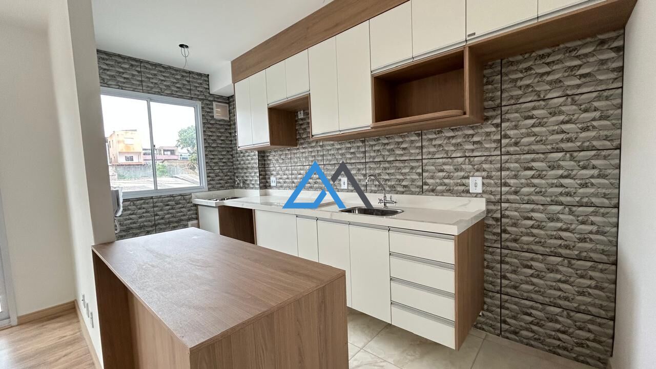 Apartamento à venda com 2 quartos, 49m² - Foto 2