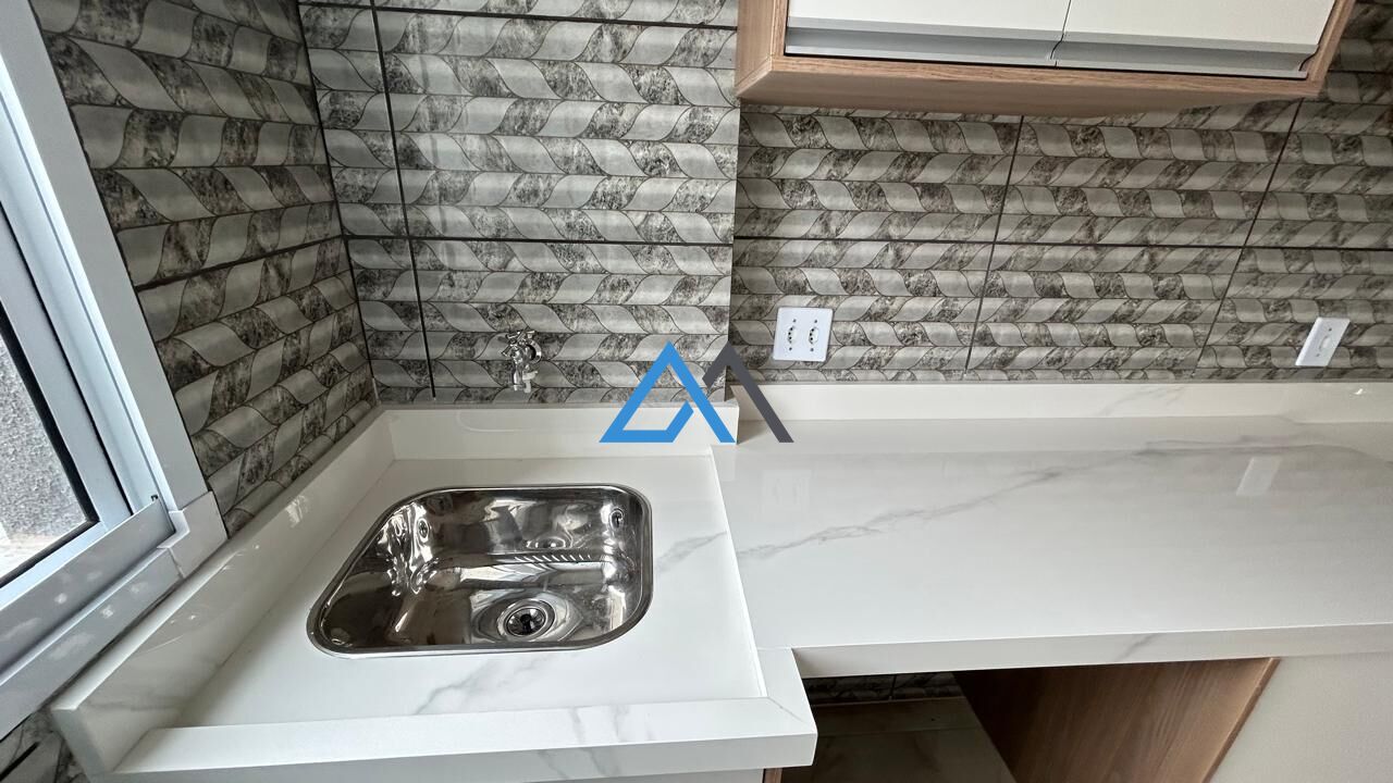 Apartamento à venda com 2 quartos, 49m² - Foto 5