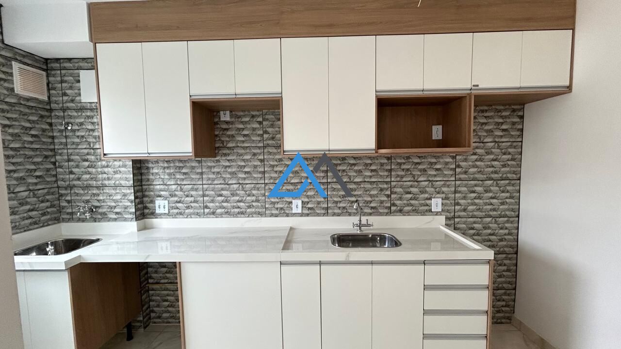 Apartamento à venda com 2 quartos, 49m² - Foto 1