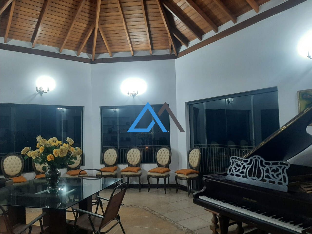 Casa, 5 quartos, 550 m² - Foto 22