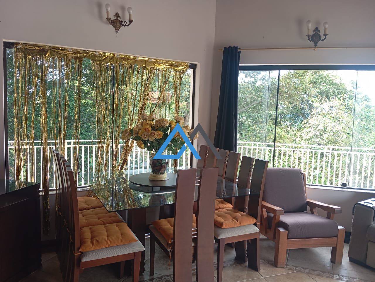 Casa, 5 quartos, 550 m² - Foto 4