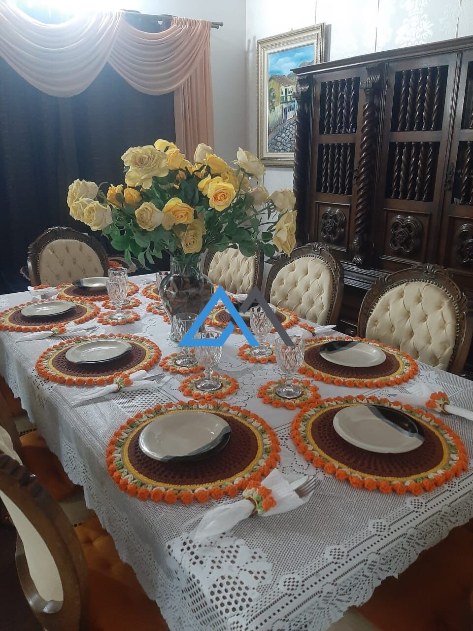 Casa, 5 quartos, 550 m² - Foto 24