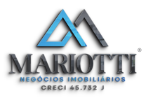 MARIOTTI NEGÓCIOS IMOBILIÁRIOS. CRECI 45.732 -J