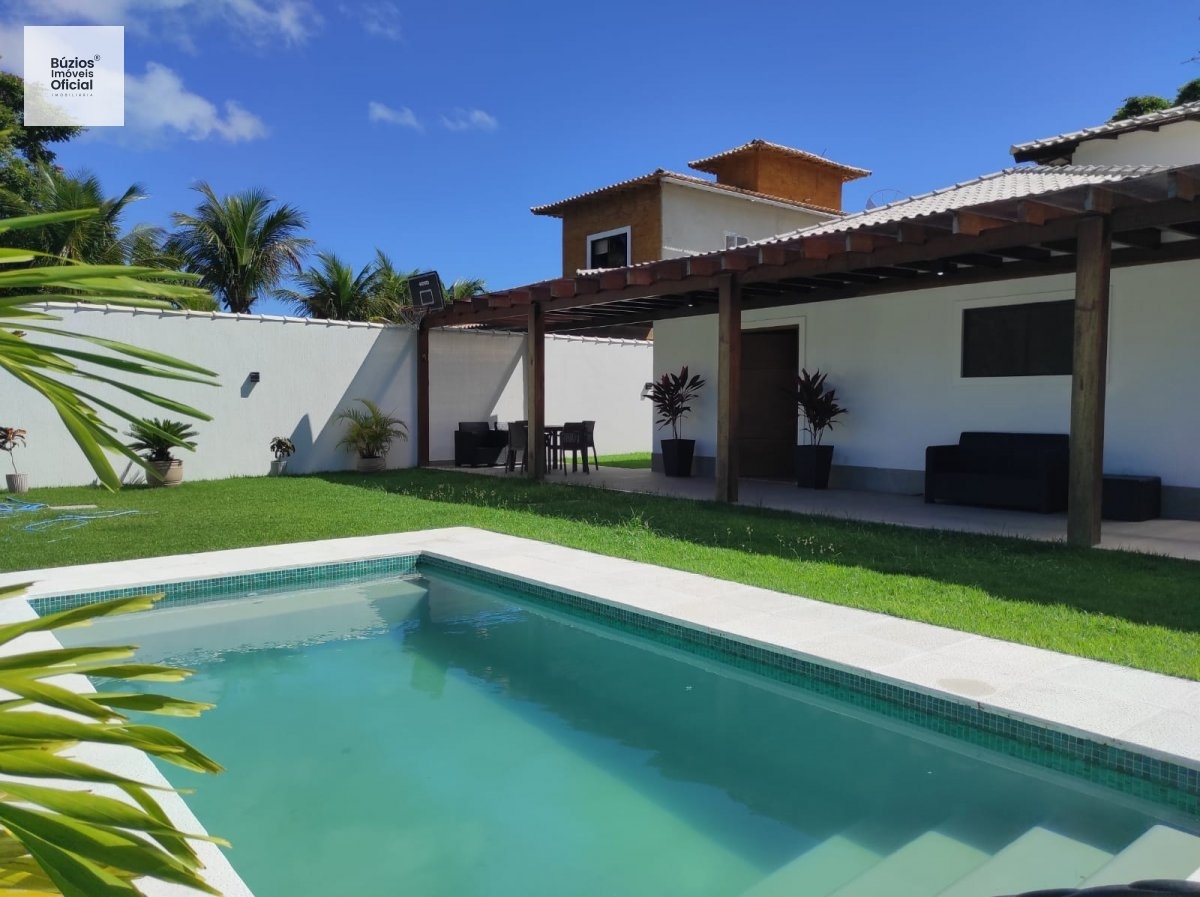 Casa em Condomínio para Venda em Caravela Santa Maria Armação dos Búzios-RJ