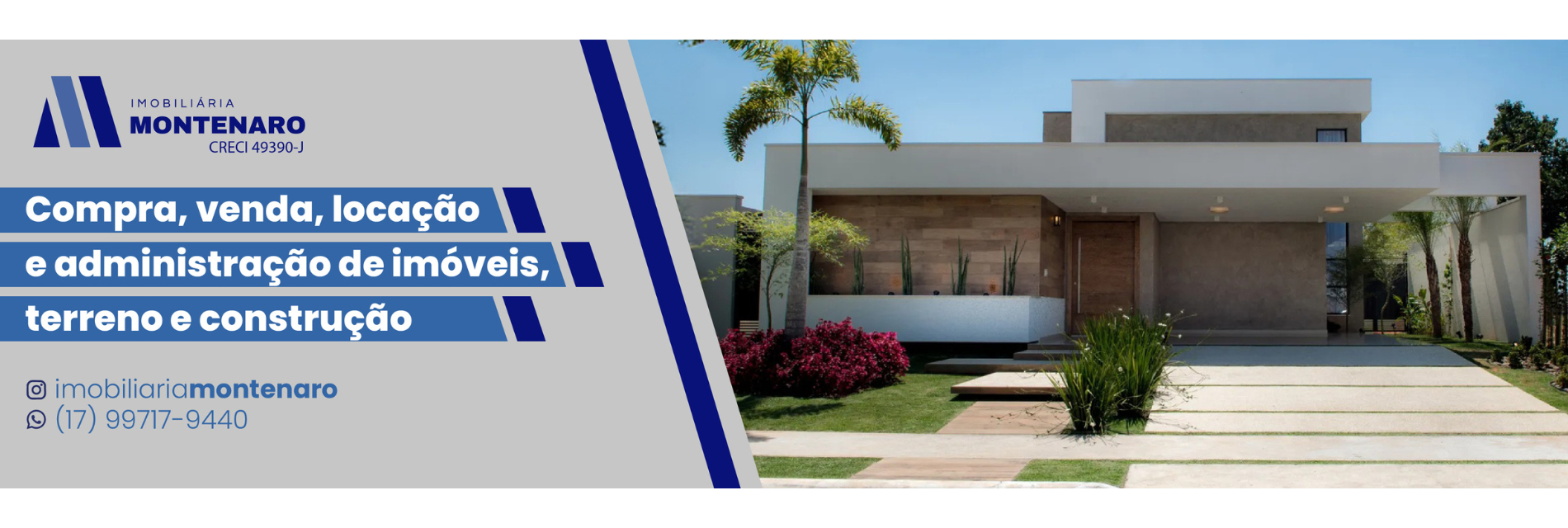 Imobiliária Montenaro