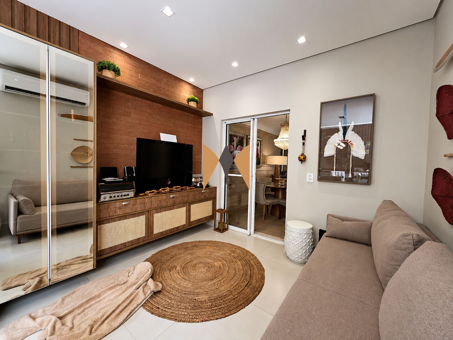 Sobrado, 3 quartos, 150 m² - Foto 8