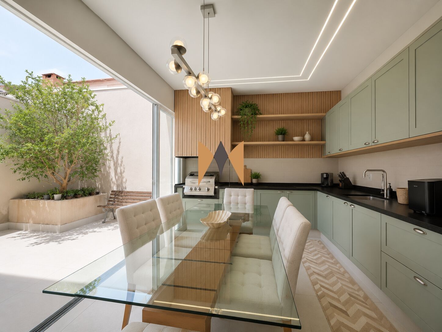 Sobrado, 3 quartos, 150 m² - Foto 4