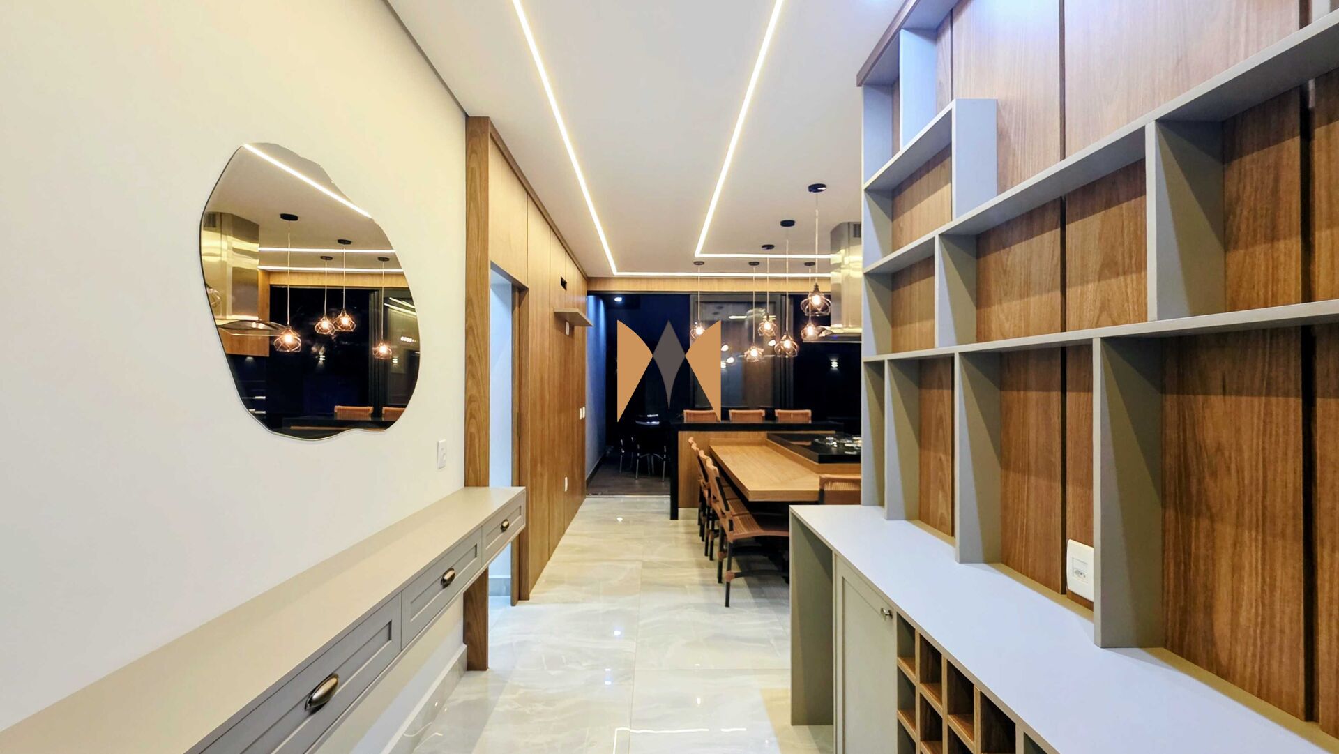 Casa de Condomínio, 3 quartos - Foto 6