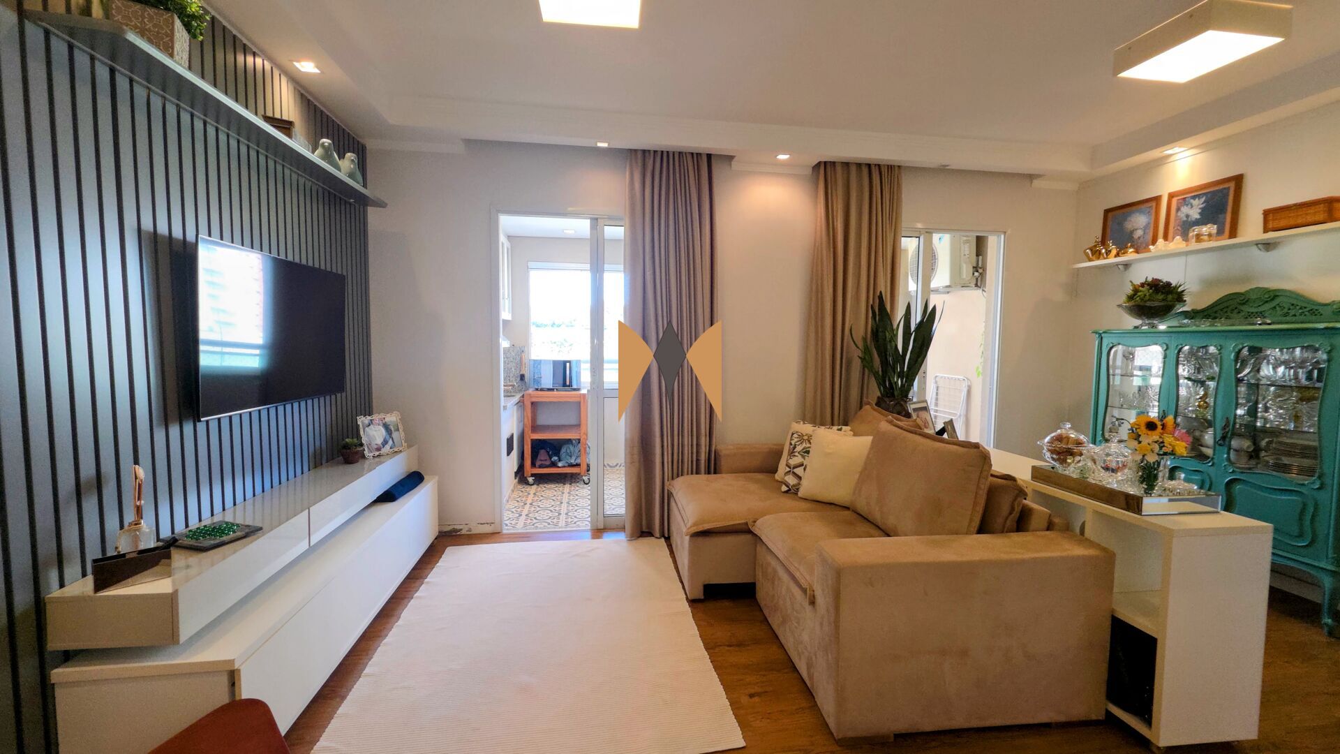 Apartamento, 3 quartos, 99 m² - Foto 6