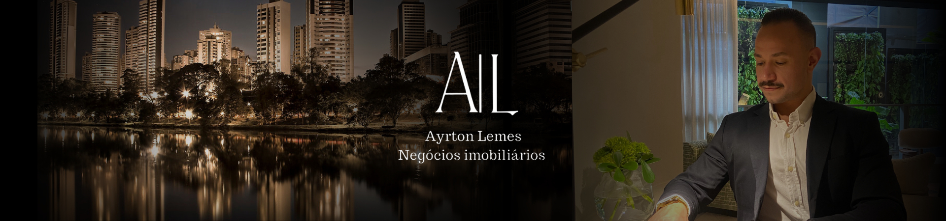 Ayrton Lemes Imóveis