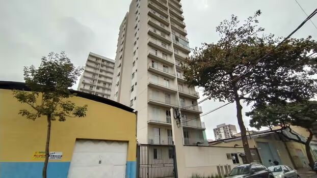 Apartamento para alugar com 1 quarto, 35m² - Foto 16