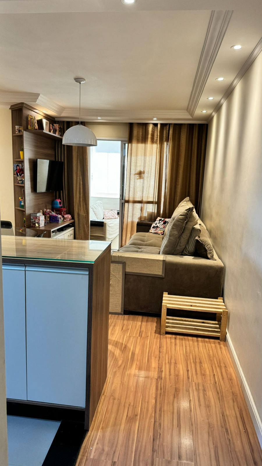 Apartamento à venda com 3 quartos, 69m² - Foto 6