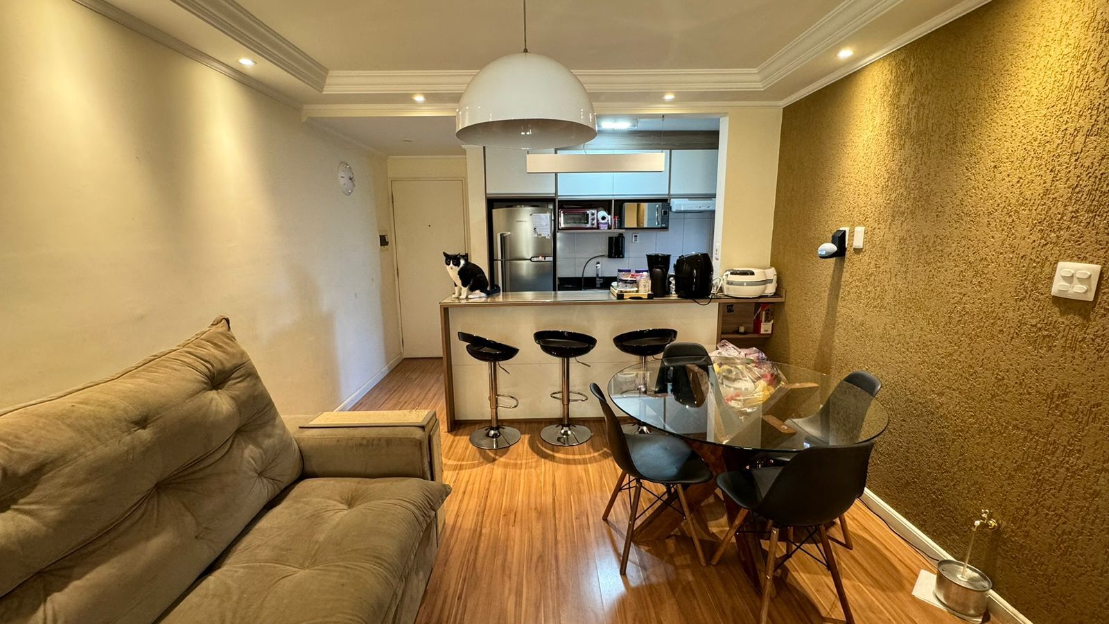 Apartamento à venda com 3 quartos, 69m² - Foto 7