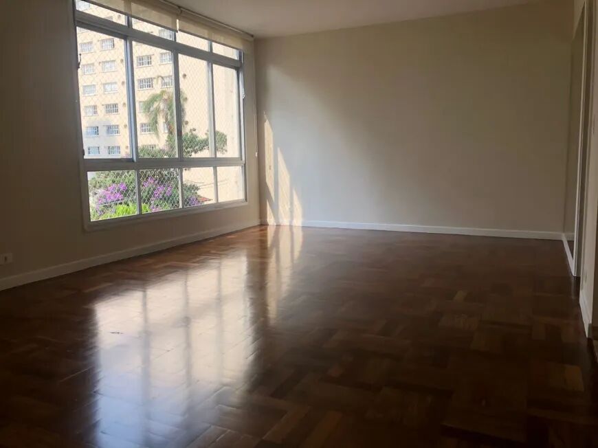 Apartamento para alugar com 3 quartos, 176m² - Foto 1