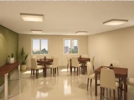 Apartamento, 1 quarto, 35 m² - Foto 5