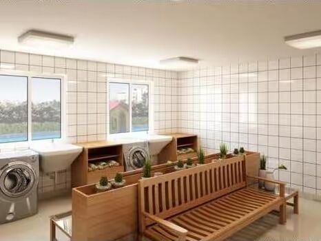 Apartamento, 1 quarto, 35 m² - Foto 6