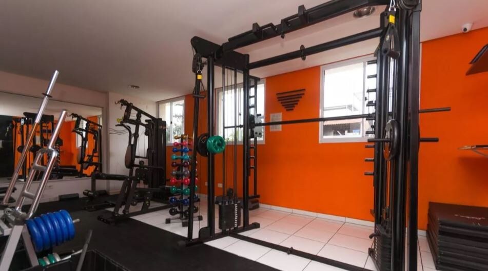 Apartamento, 1 quarto, 35 m² - Foto 8