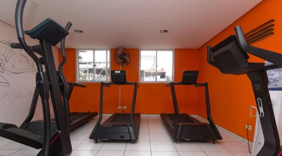 Apartamento, 1 quarto, 35 m² - Foto 2