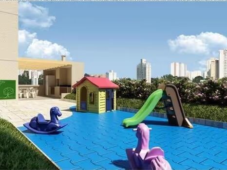 Apartamento, 1 quarto, 35 m² - Foto 1