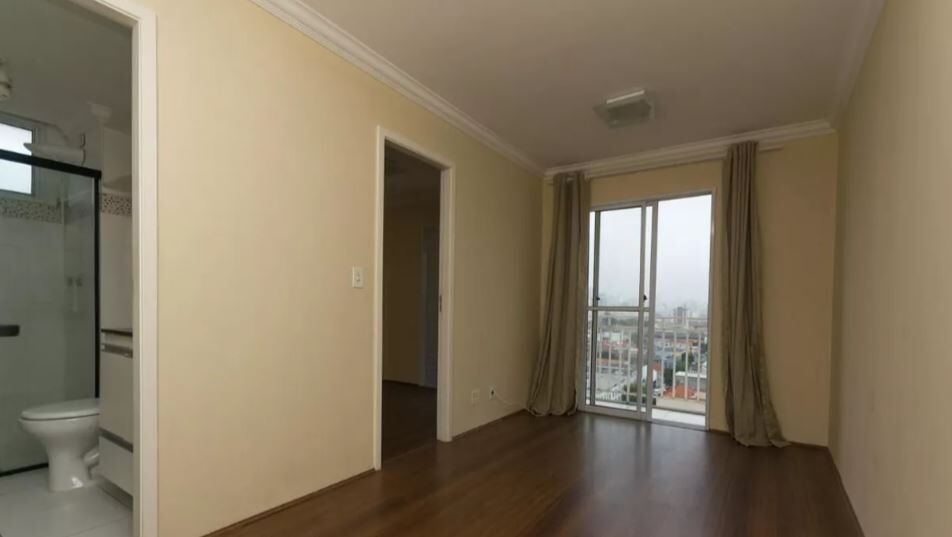 Apartamento à venda com 1 quarto, 35m² - Foto 4