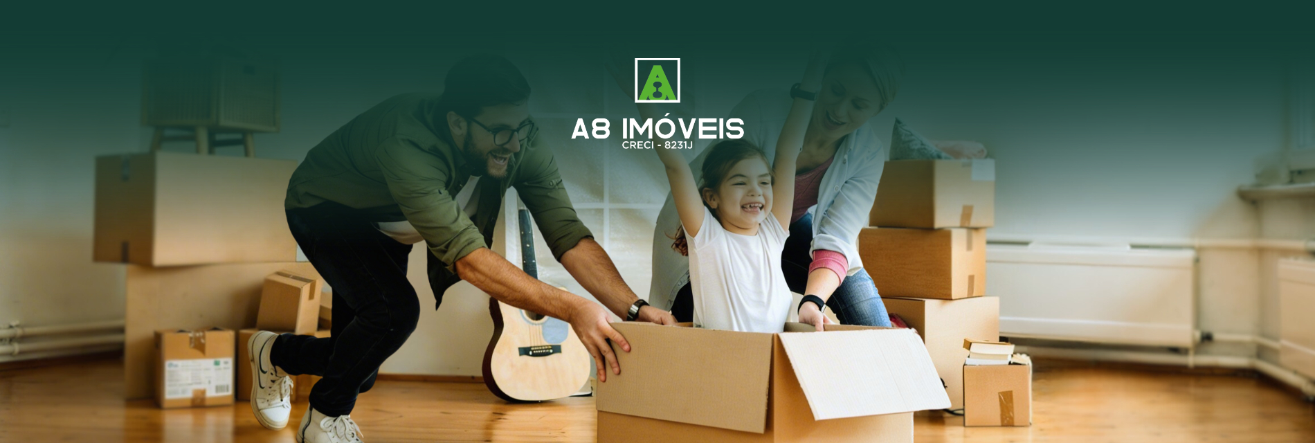 A8 Imóveis - CRECI 8231J