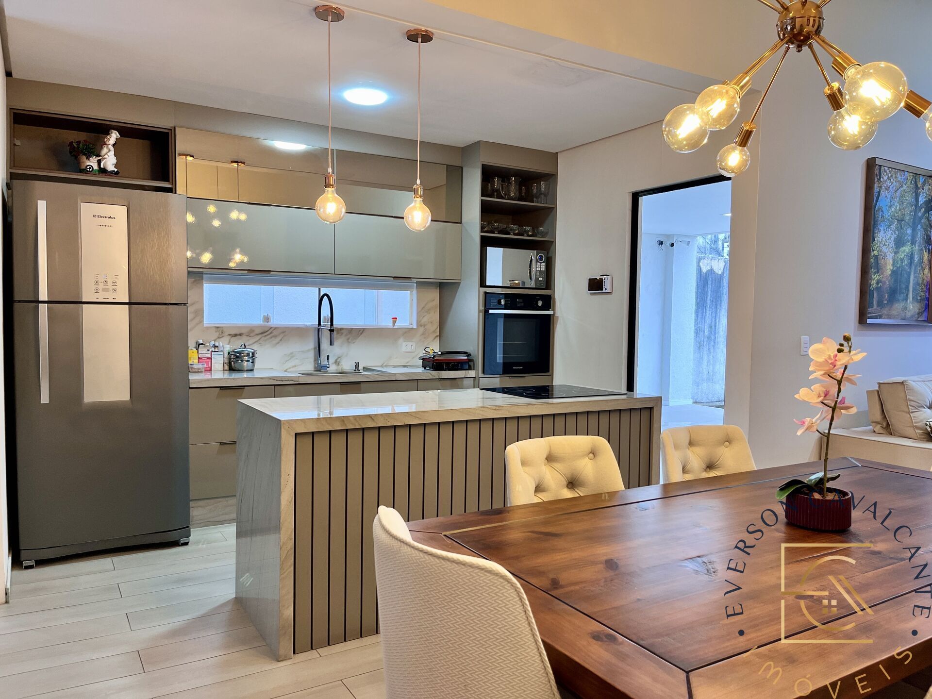 Casa, 3 quartos, 157 m² - Foto 8