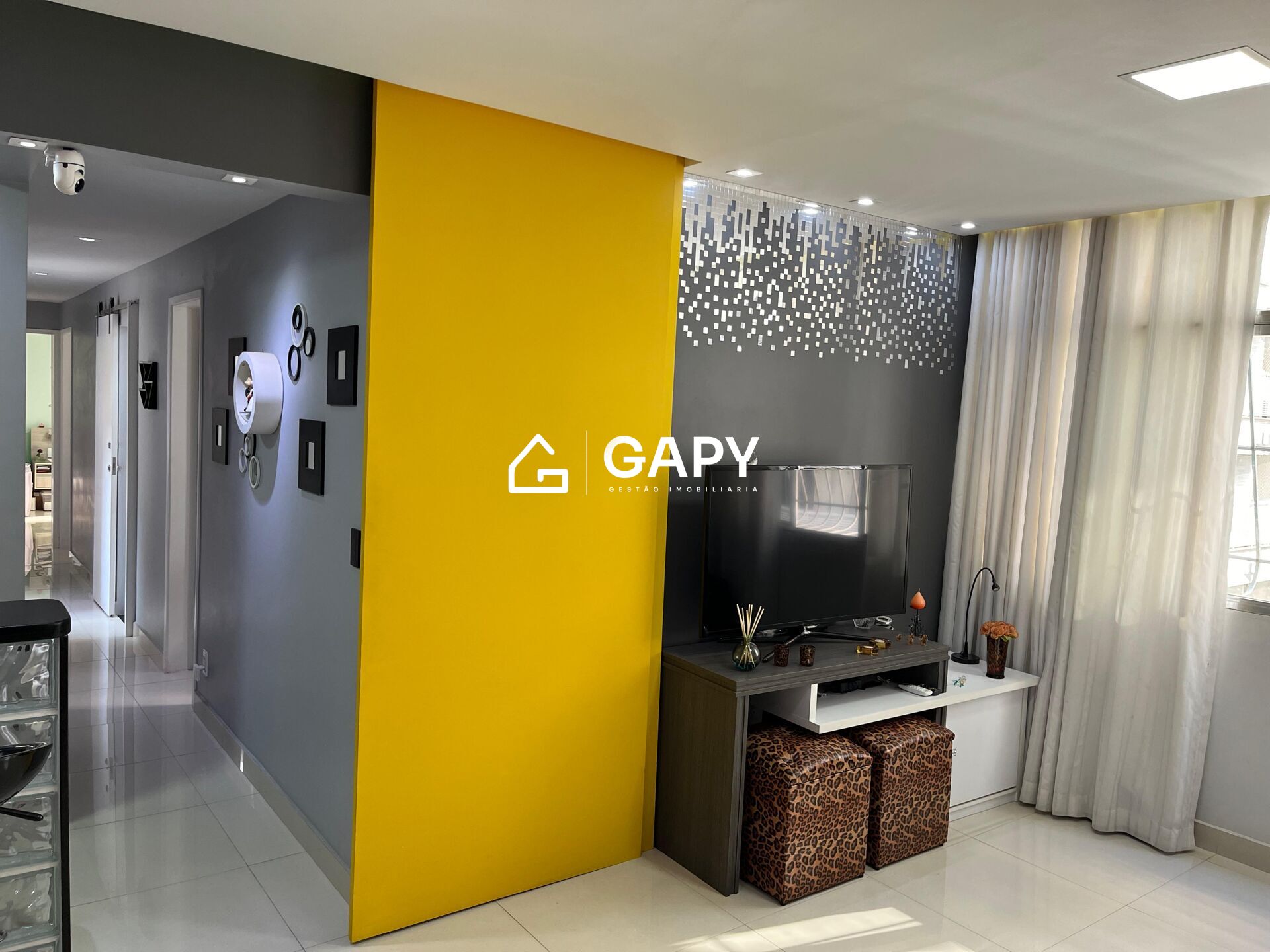 Apartamento à venda com 3 quartos, 130m² - Foto 38
