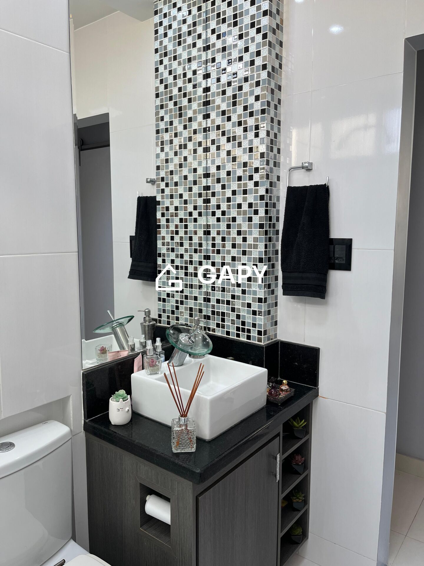 Apartamento à venda com 3 quartos, 130m² - Foto 53