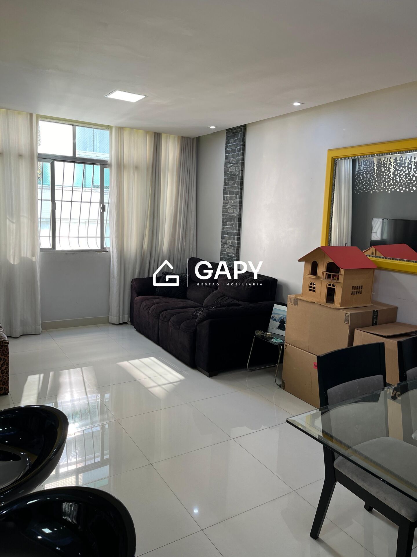 Apartamento à venda com 3 quartos, 130m² - Foto 5