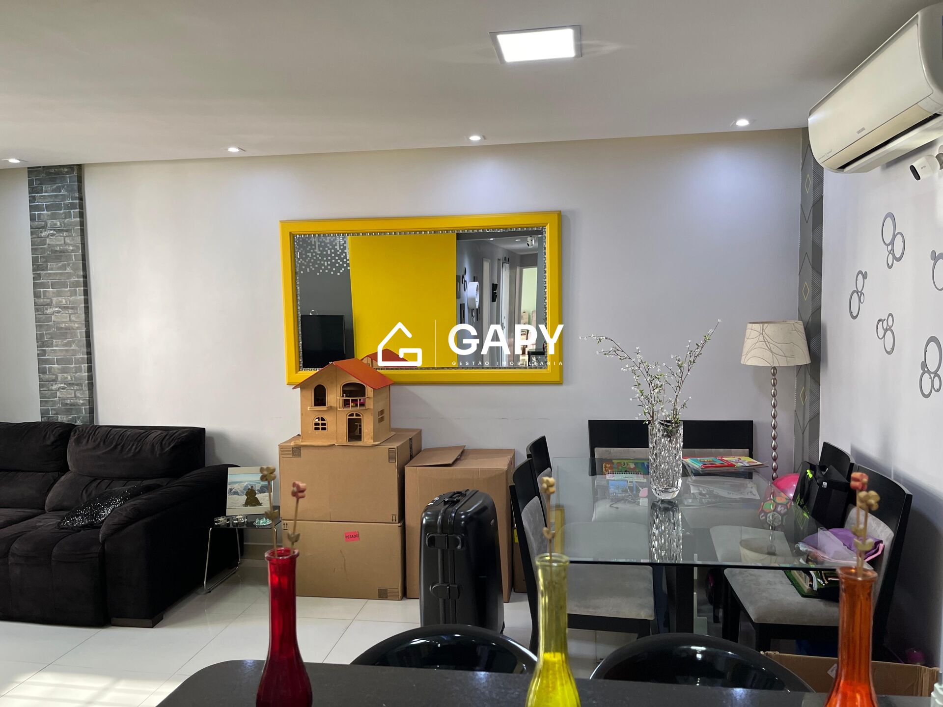 Apartamento à venda com 3 quartos, 130m² - Foto 13