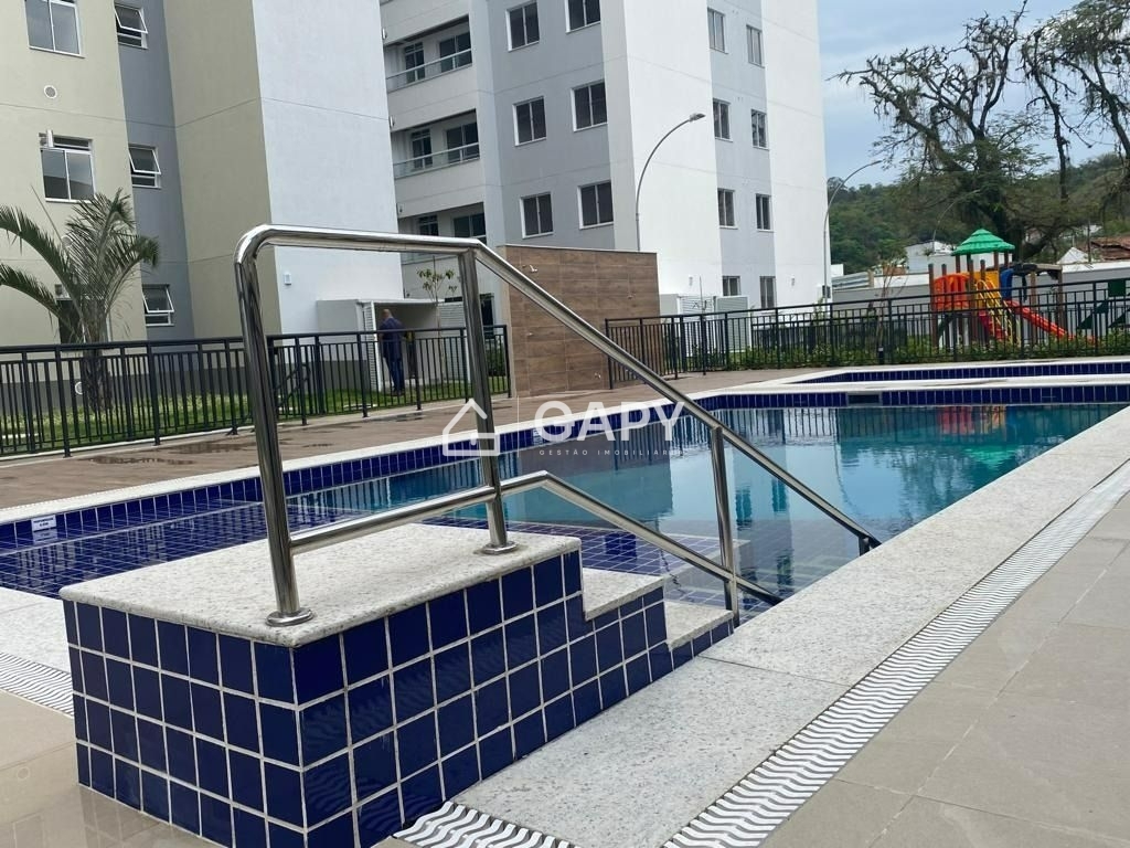 Apartamento à venda com 3 quartos, 60m² - Foto 1