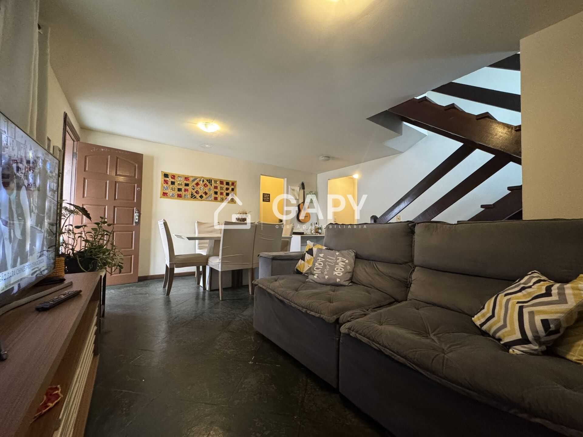 Casa de Condomínio, 3 quartos - Foto 4