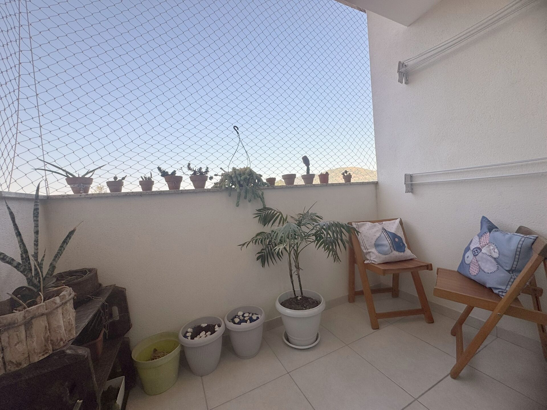Apartamento à venda com 3 quartos, 74m² - Foto 6